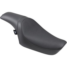 DRAG SPECIALTIES PREDATOR SEAT - BLACK - XL 82-03 # 0804-0691