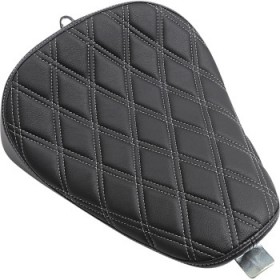 DRAG SPECIALTIES BOBBER SOLO SEAT — BOBBER # 0804-0740