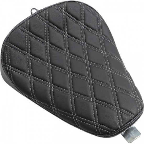 DRAG SPECIALTIES BOBBER SOLO SEAT — BOBBER # 0804-0740 DRAG SPECIALTIES BOBBER SOLO SEAT — BOBBER # 0804-0740