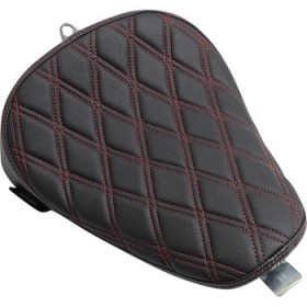 DRAG SPECIALTIES BOBBER SOLO SEAT — BOBBER # 0804-0741