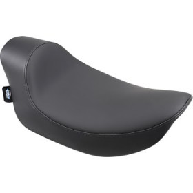 DRAG SPECIALTIES EZ MOUNT SOLO SEAT - SMOOTH FXR # 0805-0067