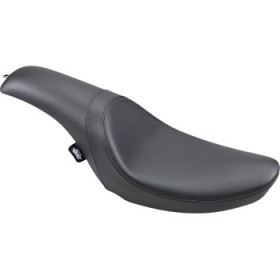 DRAG SPECIALTIES PREDATOR SEAT - SMOOTH - FX/FL 58-84 # 0805-0069