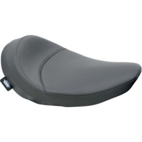 DRAG SPECIALTIES SOLO SEAT - SMOOTH - FX/FL 58-84 # 0805-0078