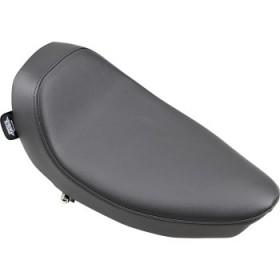 DRAG SPECIALTIES LOW SOLO SEAT - SMOOTH - FX/FL 58-84 # 0805-0087