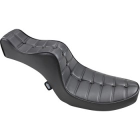 DRAG SPECIALTIES MINI KING/QUEEN SEAT - FX/FL 58-84 # 0805-0093