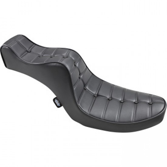 DRAG SPECIALTIES MINI KING/QUEEN SEAT - FX/FL 58-84 # 0805-0093