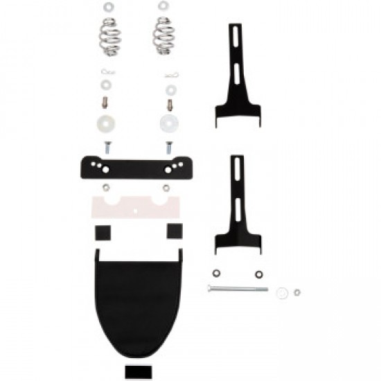 DRAG SPECIALTIES SOLO SEAT SPRING MOUNT - FXD 96-17 # 0820-0060 DRAG SPECIALTIES SOLO SEAT SPRING MOUNT - FXD 96-17 # 0820-0060