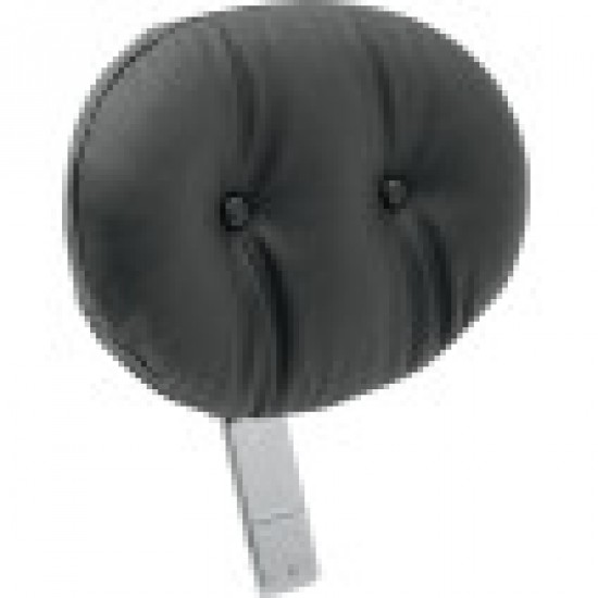 DRAG SPECIALTIES EZ GLIDE II BACKREST - LARGE - VINYL - PILLOW # 0822-0189 DRAG SPECIALTIES EZ GLIDE II BACKREST - LARGE - VINYL - PILLOW # 0822-0189