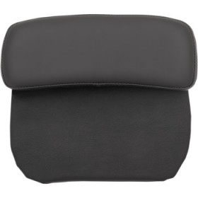DRAG SPECIALTIES CHOPPED TOUR-PAK PAD - VINYL # 0822-0389