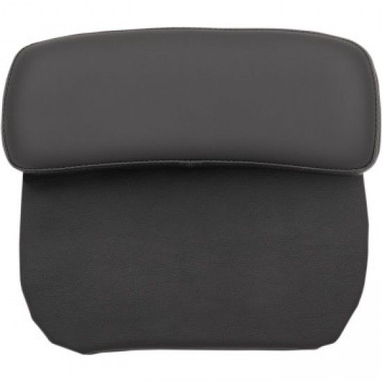 DRAG SPECIALTIES CHOPPED TOUR-PAK PAD - VINYL # 0822-0389 DRAG SPECIALTIES CHOPPED TOUR-PAK PAD - VINYL # 0822-0389