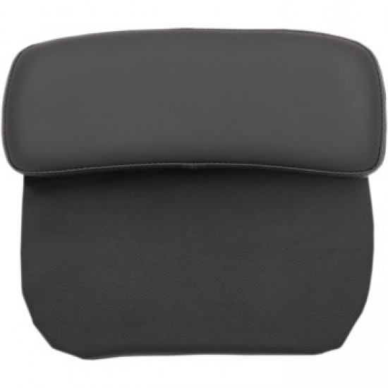 DRAG SPECIALTIES CHOPPED TOUR-PAK PAD - SOLAR LEATHER # 0822-0390 DRAG SPECIALTIES CHOPPED TOUR-PAK PAD - SOLAR LEATHER # 0822-0390