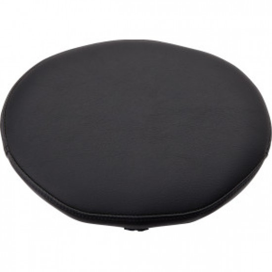 DRAG SPECIALTIES OVAL SISSY BAR PAD - SMOOTH - BLACK - FL 99-22 # 0822-0431 DRAG SPECIALTIES OVAL SISSY BAR PAD - SMOOTH - BLACK - FL 99-22 # 0822-0431
