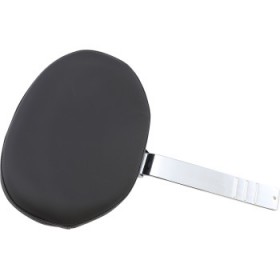 DRAG SPECIALTIES BACKREST PAD - SOLAR- REFLECTIVE - LARGE - TALL BAR - FL 89-22 # 0822-0463