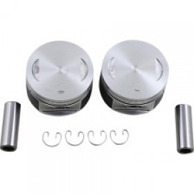 DRAG SPECIALTIES PISTONS - TWIN CAM # 0911-0041