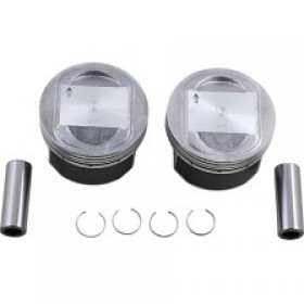 DRAG SPECIALTIES PISTONS - BIG BORE # 0911-0045