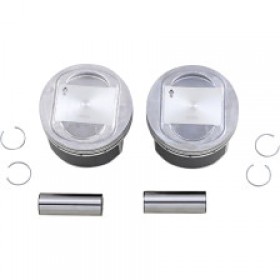 DRAG SPECIALTIES PISTONS - BIG BORE # 0911-0046