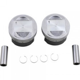DRAG SPECIALTIES PISTONS - BIG BORE # 0911-0047