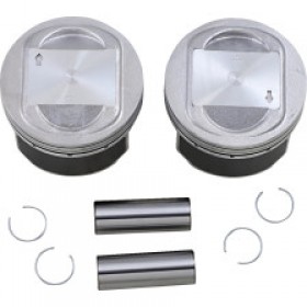 DRAG SPECIALTIES PISTONS - BIG BORE # 0911-0048