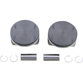 DRAG SPECIALTIES PISTON KIT - 0.005 - 114 MOTOR - M8 # 0911-0054