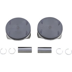 DRAG SPECIALTIES PISTON KIT - 0.010 - 114 MOTOR - M8 # 0911-0055 