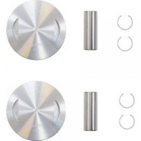 DRAG SPECIALTIES PISTON KIT - STANDARD - TWIN CAM # 0911-0080
