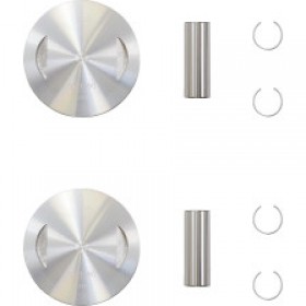 DRAG SPECIALTIES PISTON KIT - .005 - TWIN CAM # 0911-0081