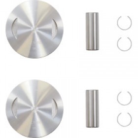 DRAG SPECIALTIES PISTON KIT - .010 - TWIN CAM # 0911-0082
