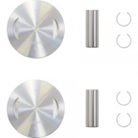 DRAG SPECIALTIES PISTON KIT - .020 - TWIN CAM # 0911-0083