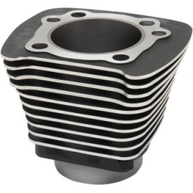 DRAG SPECIALTIES CYLINDER - 1200CC- 1988-2003 - XL - BLACK # 0931-0018