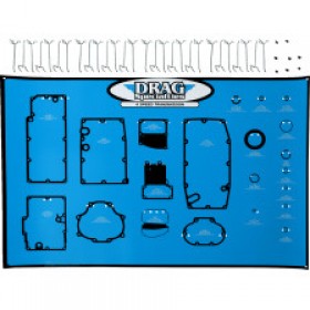 DRAG SPECIALTIES GASKET BOARD - 6 SPEED # 0934-6983