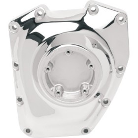 DRAG SPECIALTIES CAM COVER - TWIN CAM - CHROME # 0940-0437 
