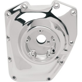 DRAG SPECIALTIES CAM COVER - TWIN CAM - CHROME # 0940-0438