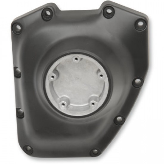 DRAG SPECIALTIES CAM COVER - TWIN CAM - MATTE BLACK # 0940-1640 DRAG SPECIALTIES CAM COVER - TWIN CAM - MATTE BLACK # 0940-1640