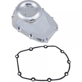 DRAG SPECIALTIES CAM COVER - M8 - CHROME # 0940-1991