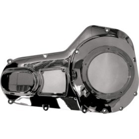 DRAG SPECIALTIES OUTER PRIMARY COVER - CHROME - 99-06 FL # 1107-0044