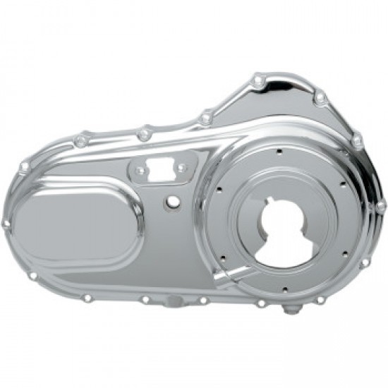 DRAG SPECIALTIES PRIMARY COVER - CHROME - 06-22 XL # 1107-0284 DRAG SPECIALTIES PRIMARY COVER - CHROME - 06-22 XL # 1107-0284