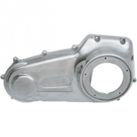 DRAG SPECIALTIES OUTER PRIMARY COVER - CHROME - 07-17 SOFTAIL # 1107-0324