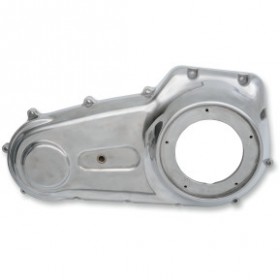 DRAG SPECIALTIES OUTER PRIMARY COVER - CHROME - 06-17 FXD # 1107-0325