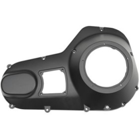 DRAG SPECIALTIES OUTER PRIMARY COVER - BLACK - 99-06 FL # 1107-0356