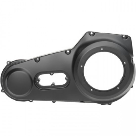 DRAG SPECIALTIES OUTER PRIMARY COVER - BLACK # 1107-0359 DRAG SPECIALTIES OUTER PRIMARY COVER - BLACK # 1107-0359