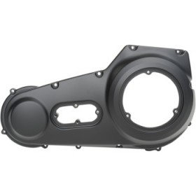 DRAG SPECIALTIES OUTER PRIMARY COVER - BLACK - 95-98 SOFTAIL # 1107-0360