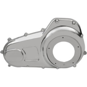 DRAG SPECIALTIES OUTER PRIMARY COVER - CHROME - NARROW PROFILE # 1107-0536