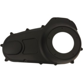 DRAG SPECIALTIES OUTER PRIMARY COVER - BLACK - NARROW PROFILE # 1107-0537