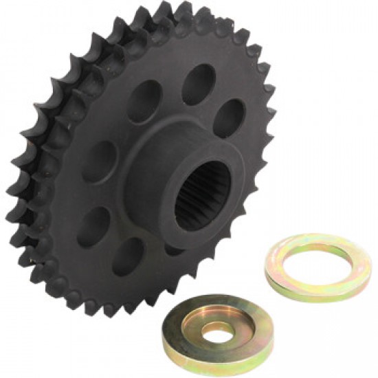 DRAG SPECIALTIES PRIMARY SPROCKET - 07-17 TWIN CAM # 1120-0390 