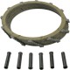 DRAG SPECIALTIES ARAMID FIBER PLATES # 1131-0439 DRAG SPECIALTIES ARAMID FIBER PLATES # 1131-0439