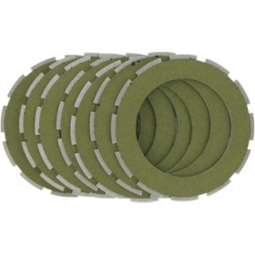 DRAG SPECIALTIES ARAMID FIBER PLATES # 1131-0440
