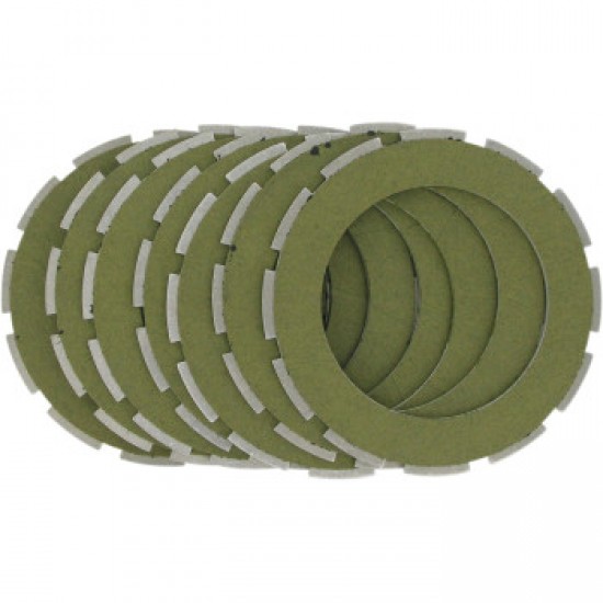 DRAG SPECIALTIES ARAMID FIBER PLATES # 1131-0440