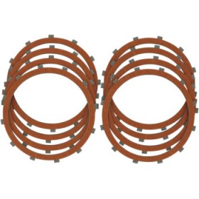 DRAG SPECIALTIES ORGANIC PLATES # 1131-0442