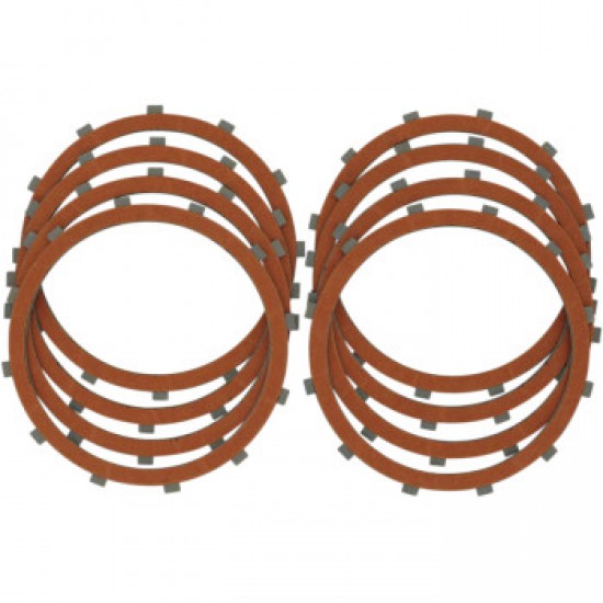 DRAG SPECIALTIES ORGANIC PLATES # 1131-0442