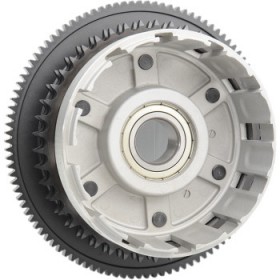 DRAG SPECIALTIES CLUTCH BASKET - 07-10 TWIN CAM, 06 DYNA # 1132-0697
